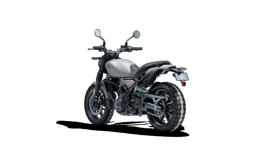 royal enfield guerrilla 450 top gasolina manual 20267