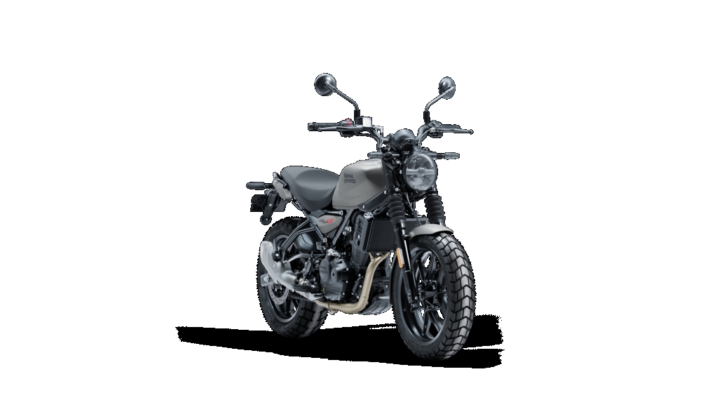 royal enfield guerrilla 450 top gasolina manual 20262