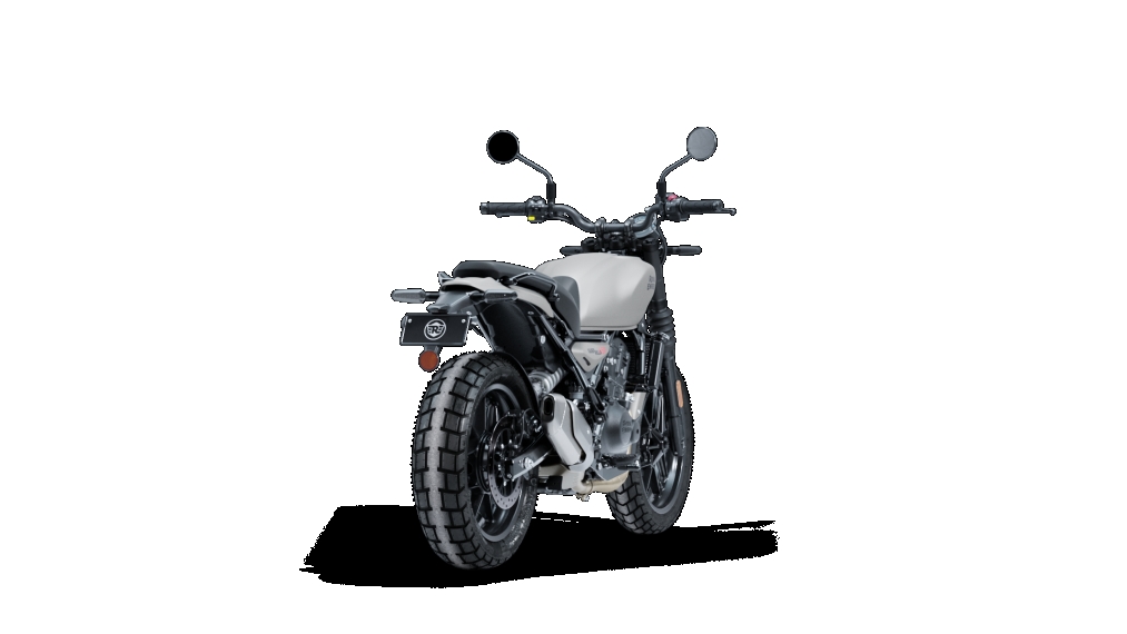 royal enfield guerrilla 450 top gasolina manual 20265
