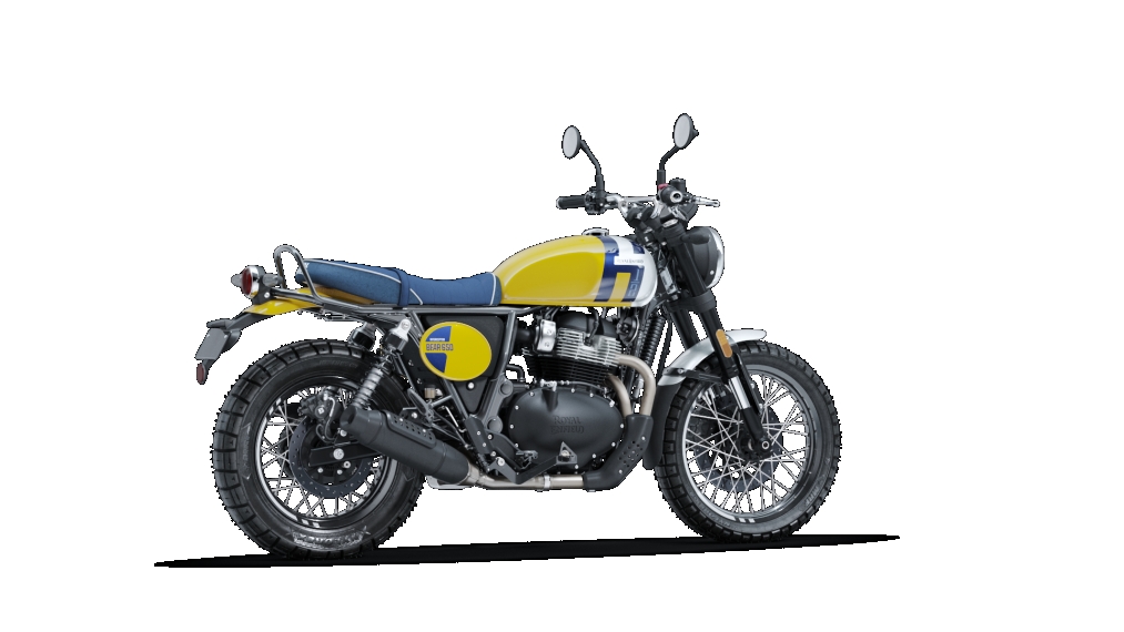 royal enfield bear 650 custom gasolina manual 202718