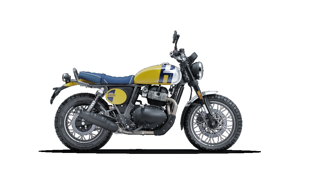 royal enfield bear 650 custom gasolina manual 202712