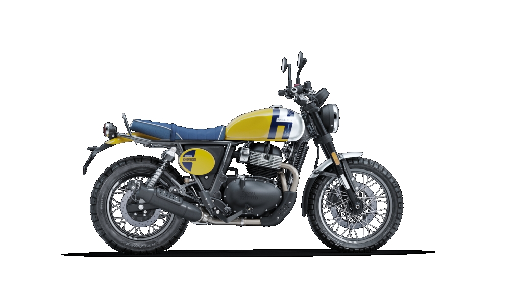 royal enfield bear 650 custom gasolina manual 202715