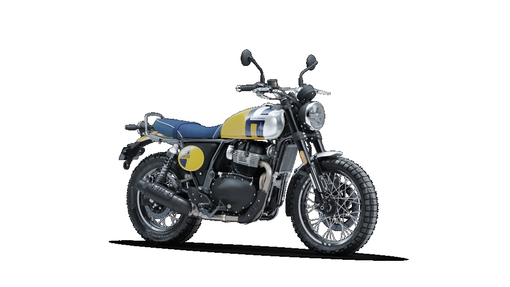 royal enfield bear 650 custom gasolina manual 20278