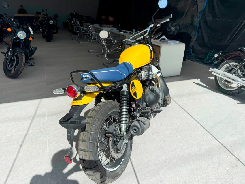 royal enfield bear 650 custom gasolina manual 20274