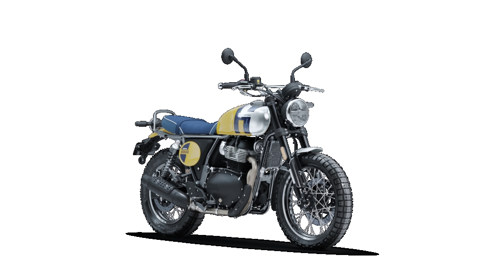 royal enfield bear 650 custom gasolina manual 20277