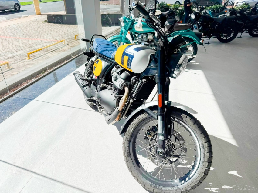 royal enfield bear 650 custom gasolina manual 2027