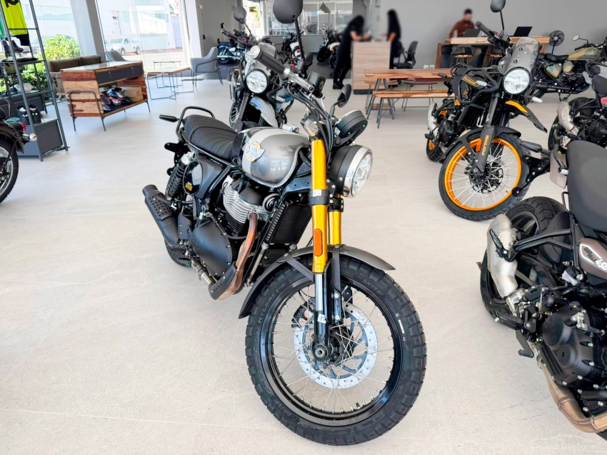 royal enfield bear 650 premium gasolina manual 2027