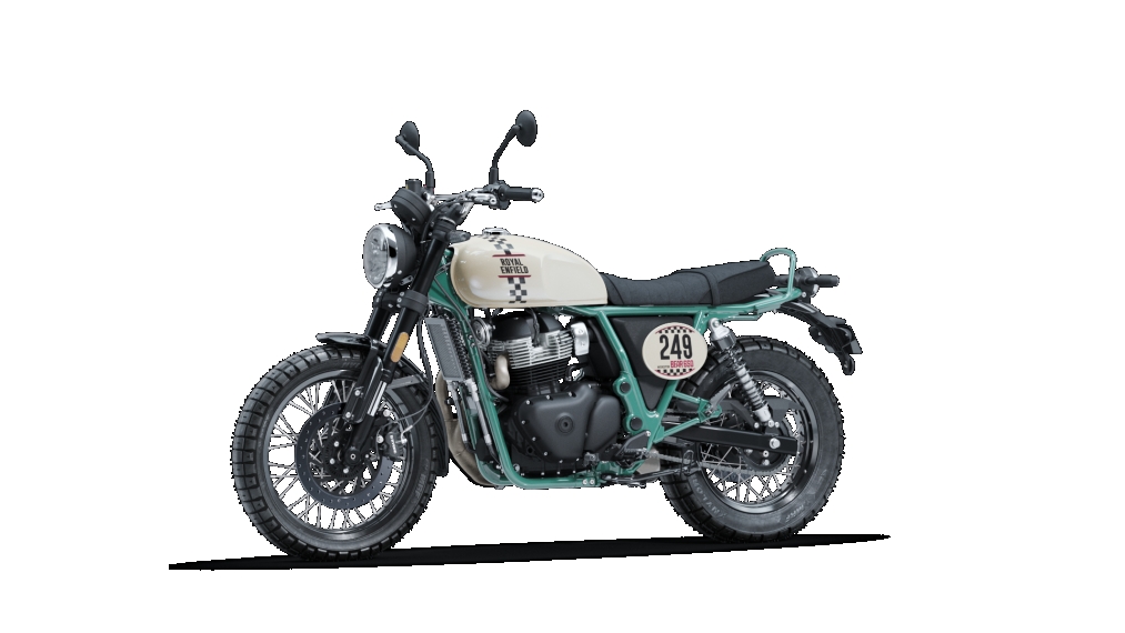 royal enfield bear 650 top gasolina manual 2027