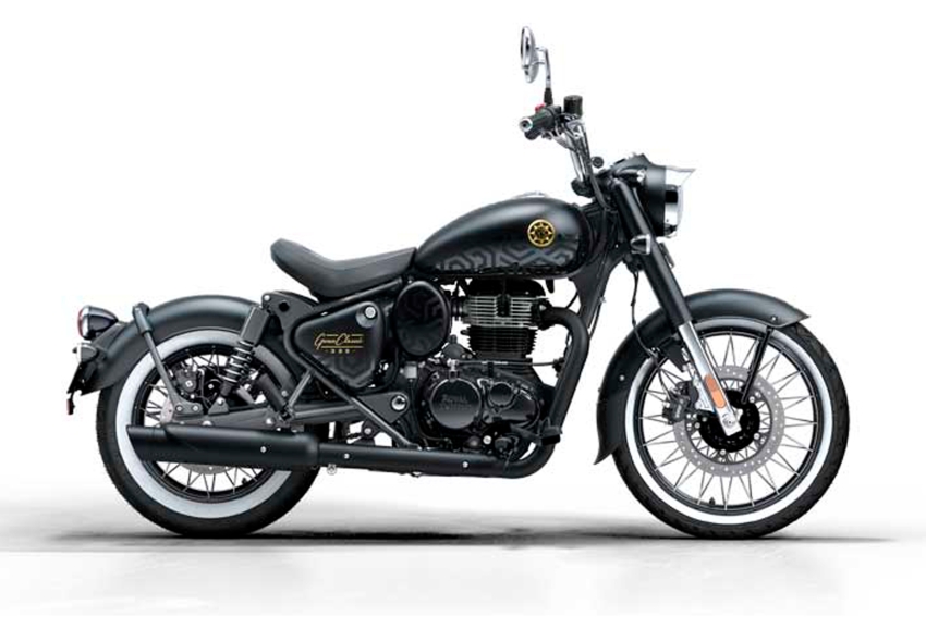 royal enfield goan classic 350 base shack black gasolina automatico 2027