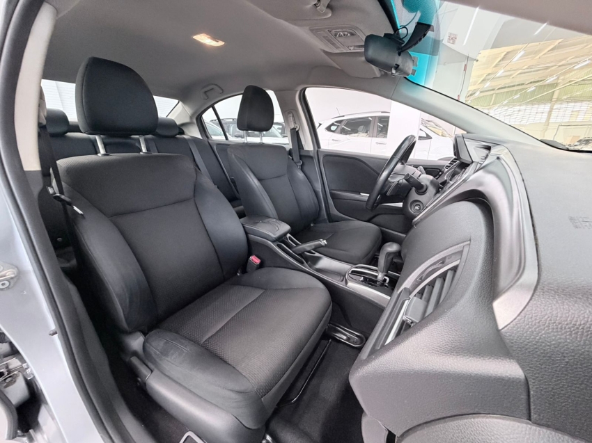 honda city 1.5 ex 16v flex 4p automatico 1.4 gasolina 201914