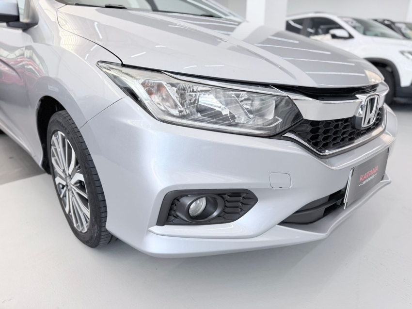 honda city 1.5 ex 16v flex 4p automatico 1.4 gasolina 20192