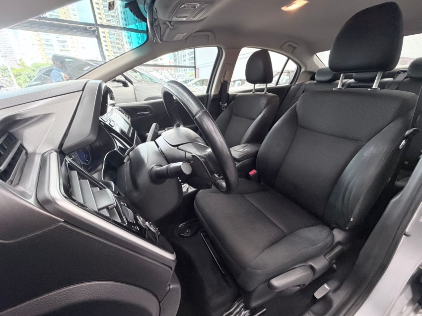 honda city 1.5 ex 16v flex 4p automatico 1.4 gasolina 20197