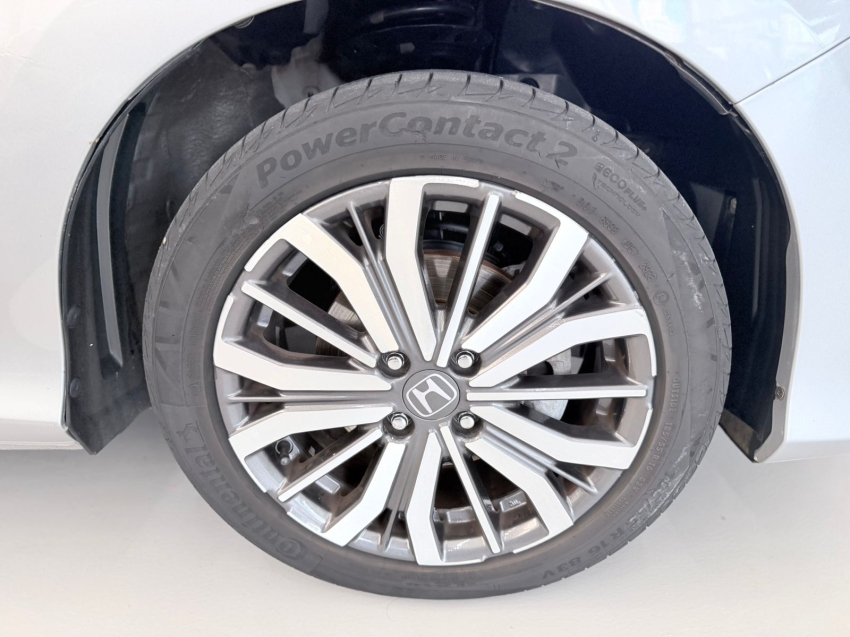 honda city 1.5 ex 16v flex 4p automatico 1.4 gasolina 20193