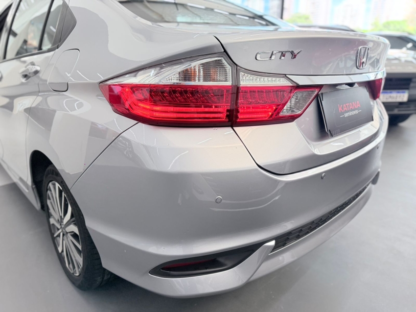 honda city 1.5 ex 16v flex 4p automatico 1.4 gasolina 20196
