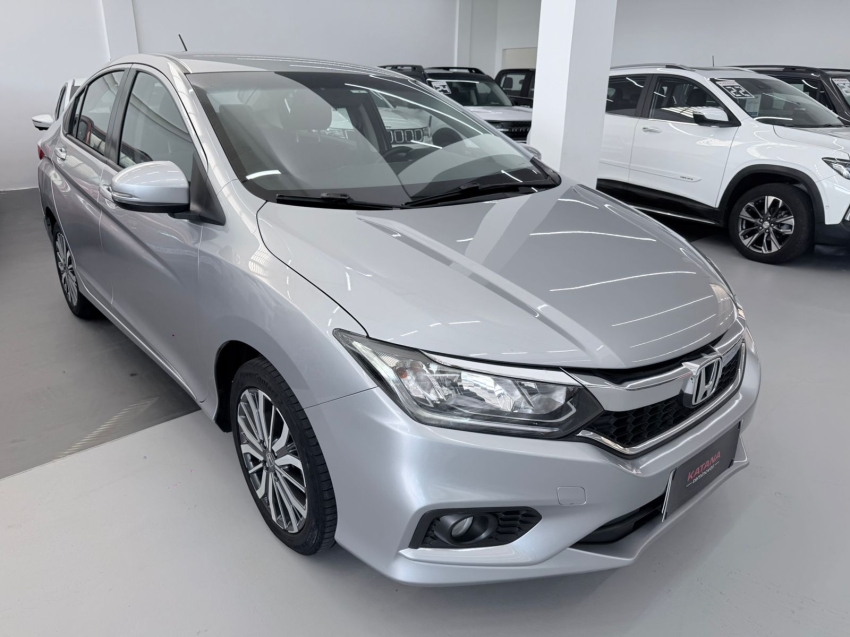 honda city 1.5 ex 16v flex 4p automatico 1.4 gasolina 2019