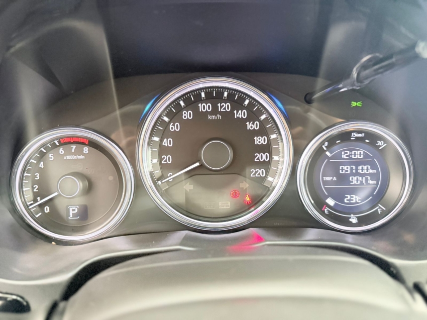 honda city 1.5 ex 16v flex 4p automatico 1.4 gasolina 201910