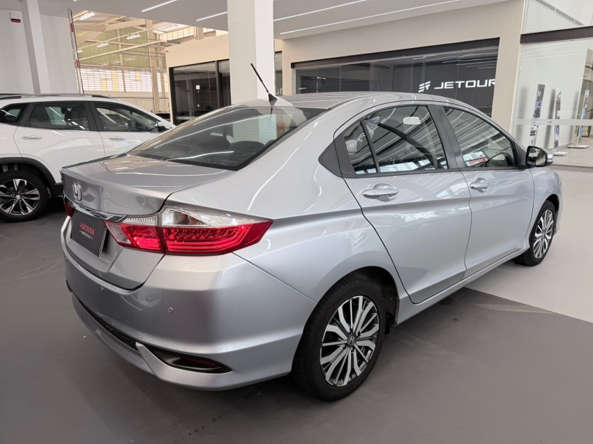 honda city 1.5 ex 16v flex 4p automatico 1.4 gasolina 20194
