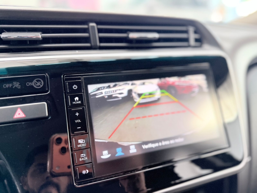 honda city 1.5 ex 16v flex 4p automatico 1.4 gasolina 201912