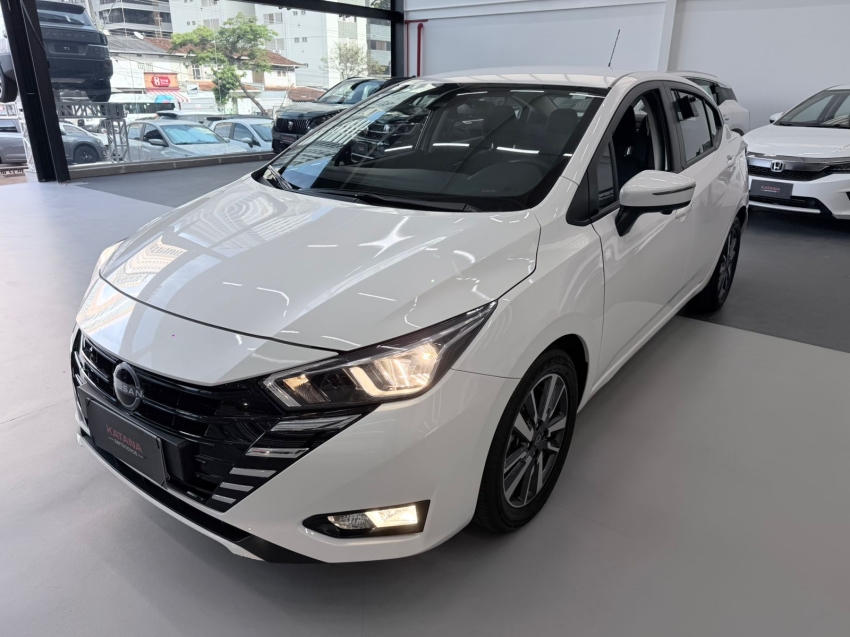 nissan versa 1.6 16v flex advance xtronic 1.5 4p automatico 20251