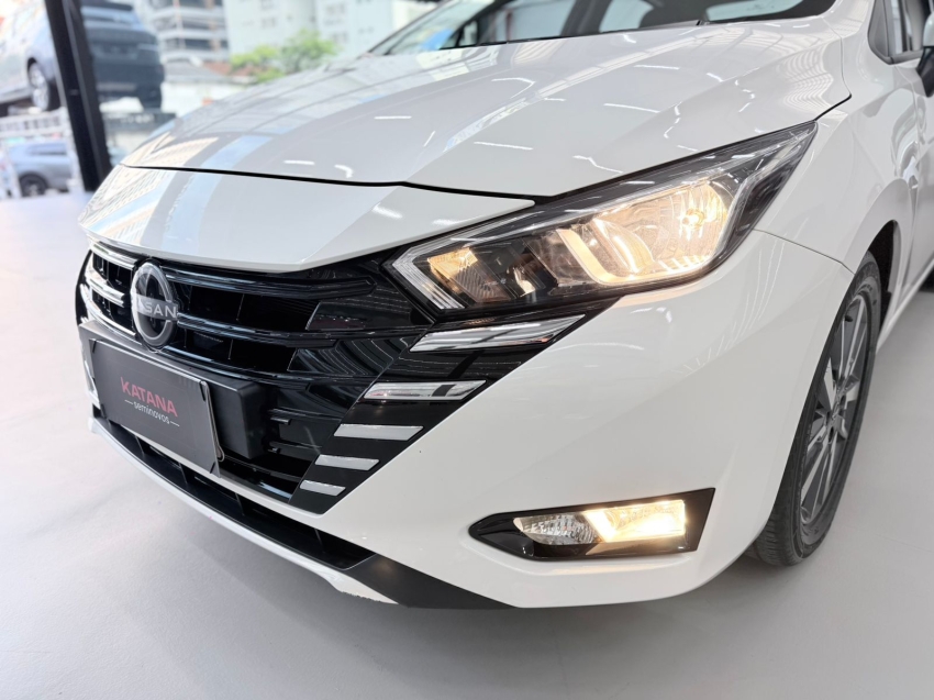 nissan versa 1.6 16v flex advance xtronic 1.5 4p automatico 20252
