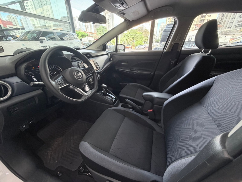 nissan versa 1.6 16v flex advance xtronic 1.5 4p automatico 20258