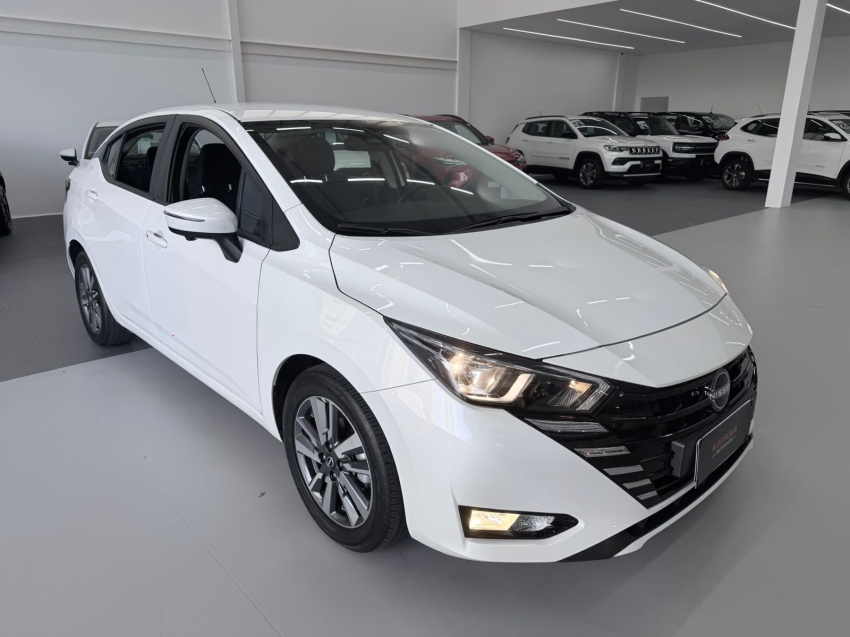 nissan versa 1.6 16v flex advance xtronic 1.5 4p automatico 2025