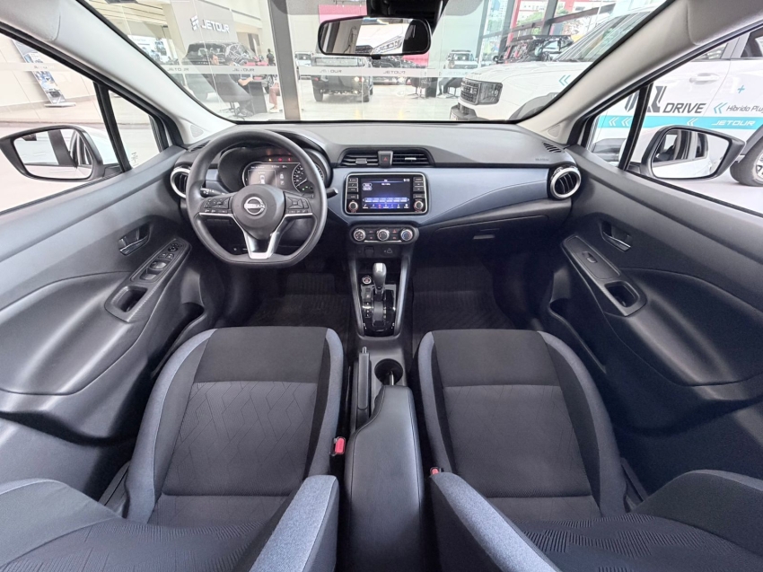 nissan versa 1.6 16v flex advance xtronic 1.5 4p automatico 20259