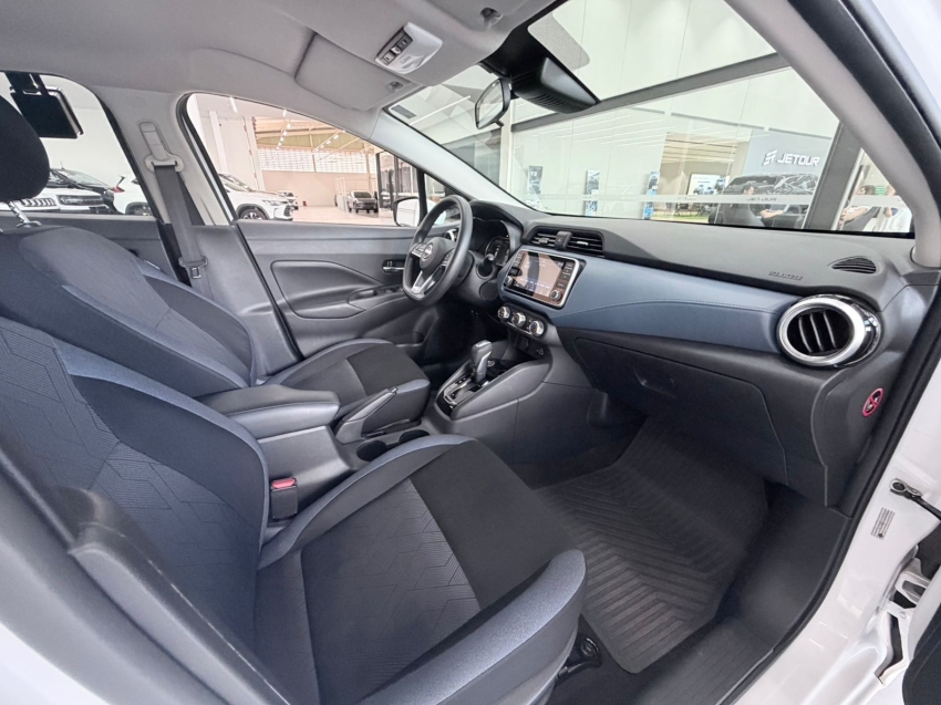 nissan versa 1.6 16v flex advance xtronic 1.5 4p automatico 202512