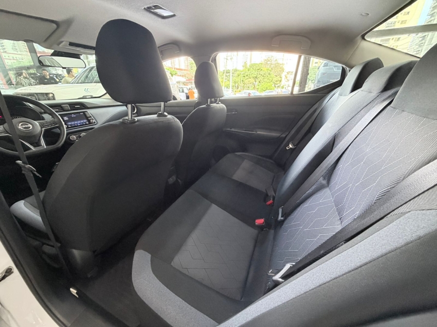 nissan versa 1.6 16v flex advance xtronic 1.5 4p automatico 202510