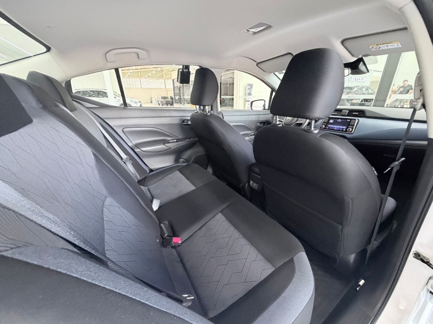 nissan versa 1.6 16v flex advance xtronic 1.5 4p automatico 202513