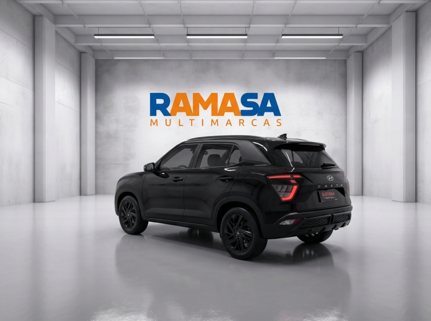 hyundai creta 1.0 tgdi flex n line automatico 5p 20242
