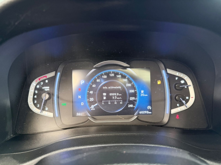 hyundai creta 1.0 tgdi flex n line automatico 5p 20246