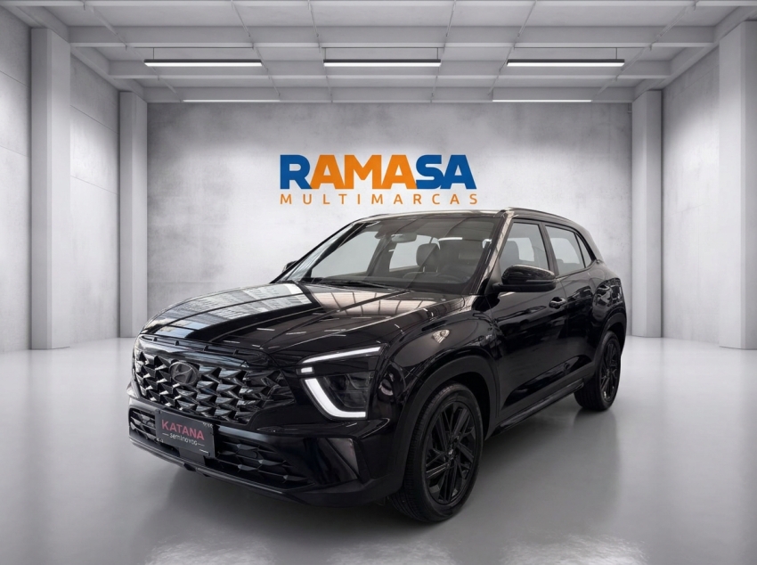hyundai creta 1.0 tgdi flex n line automatico 5p 20240