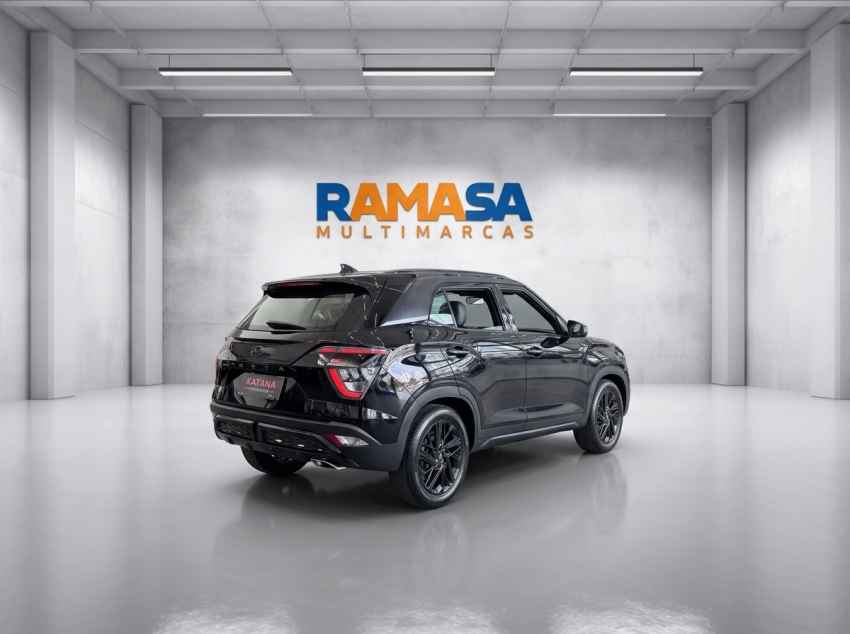 hyundai creta 1.0 tgdi flex n line automatico 5p 20243