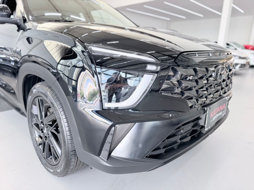 hyundai creta 1.0 tgdi flex n line automatico 5p 20244