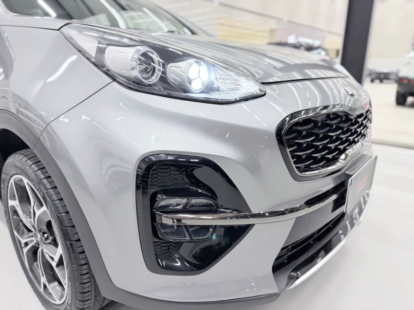 kia sportage 2.0 ex 4x2 16v flex 4p automatico 5p 20205