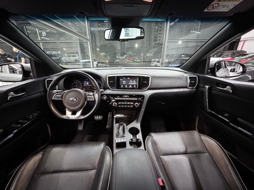 kia sportage 2.0 ex 4x2 16v flex 4p automatico 5p 202014
