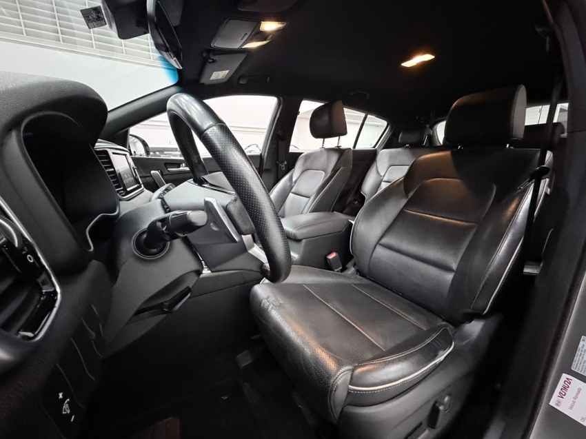 kia sportage 2.0 ex 4x2 16v flex 4p automatico 5p 202011