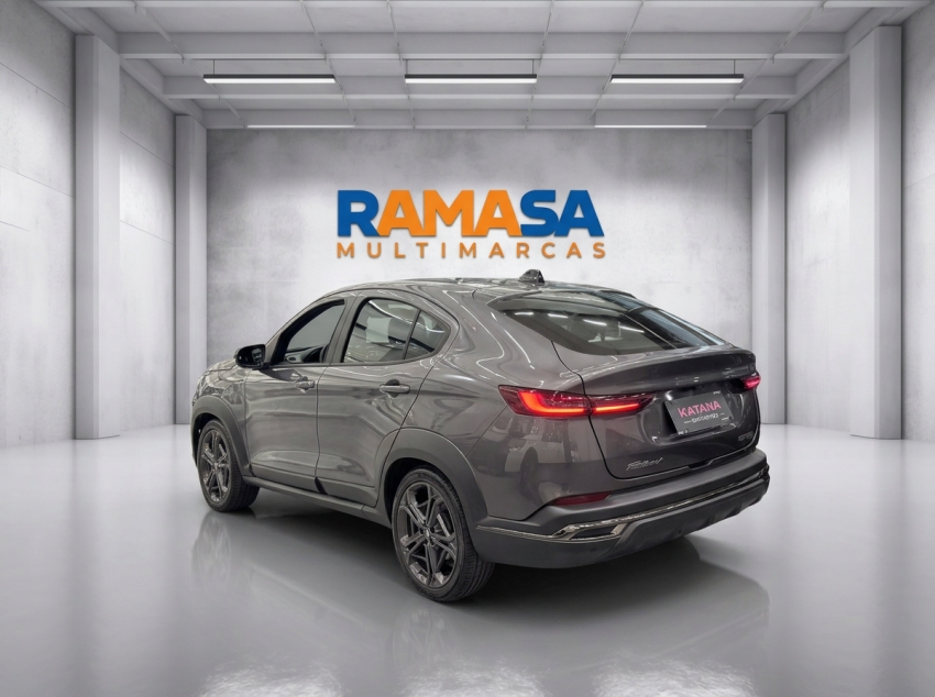 fiat fastback 1.3 turbo 270 flex limited edition at6 5p automatico 20232