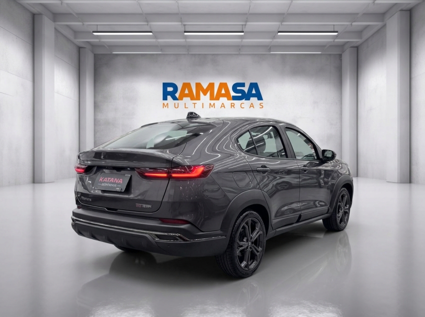fiat fastback 1.3 turbo 270 flex limited edition at6 5p automatico 20233