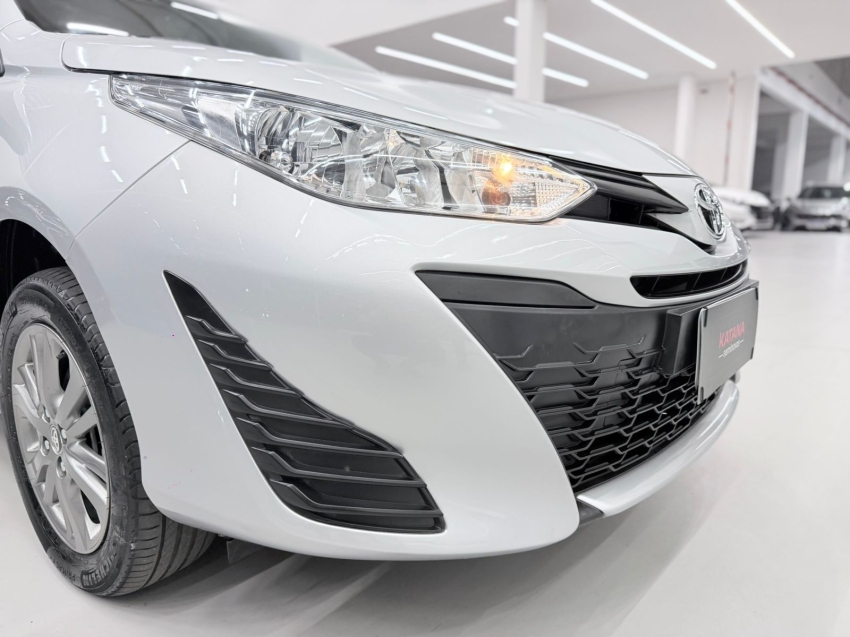 toyota yaris 1.5 16v flex sedan xl plus connect multidrive 5p automatico 20205