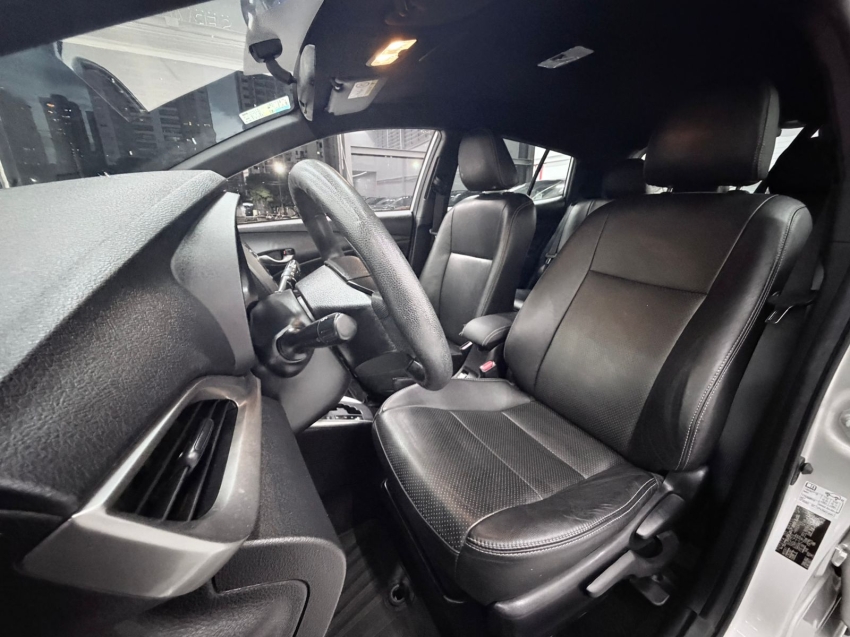 toyota yaris 1.5 16v flex sedan xl plus connect multidrive 5p automatico 20208