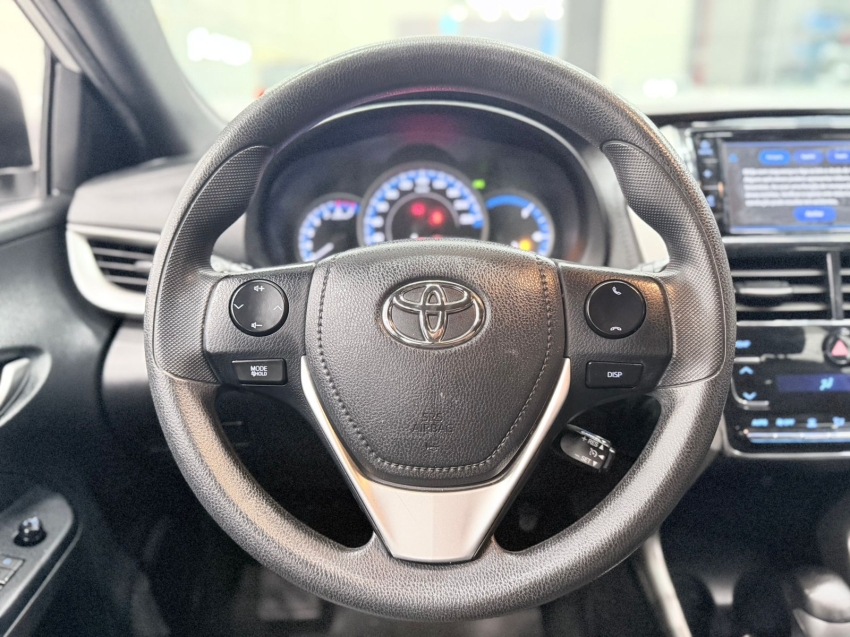 toyota yaris 1.5 16v flex sedan xl plus connect multidrive 5p automatico 20206