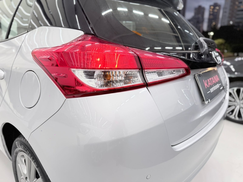 toyota yaris 1.5 16v flex sedan xl plus connect multidrive 5p automatico 20204