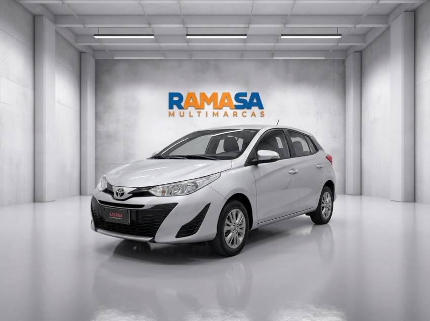 toyota yaris 1.5 16v flex sedan xl plus connect multidrive 5p automatico 20200