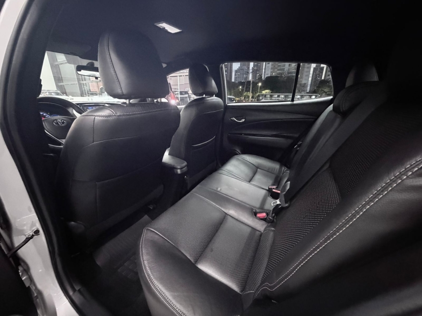 toyota yaris 1.5 16v flex sedan xl plus connect multidrive 5p automatico 202013