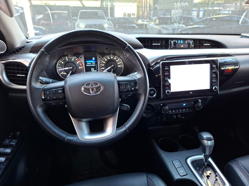 toyota hilux 2.8 d-4d turbo diesel cd srx 4x4 automatico 4p 20238