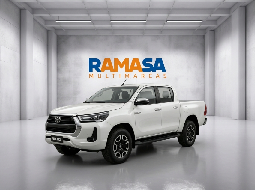 toyota hilux 2.8 d-4d turbo diesel cd srx 4x4 automatico 4p 20230
