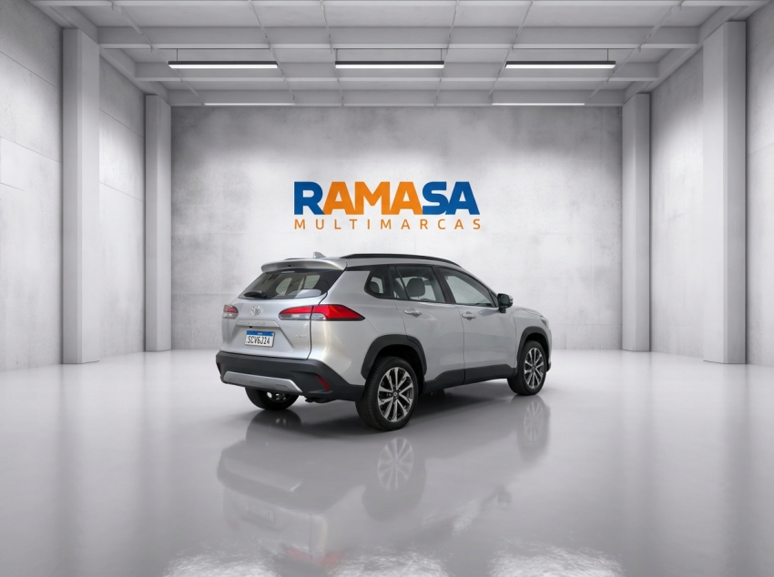 toyota corolla cross 2.0 vvt-ie flex xre direct shift 5p automatico 20243