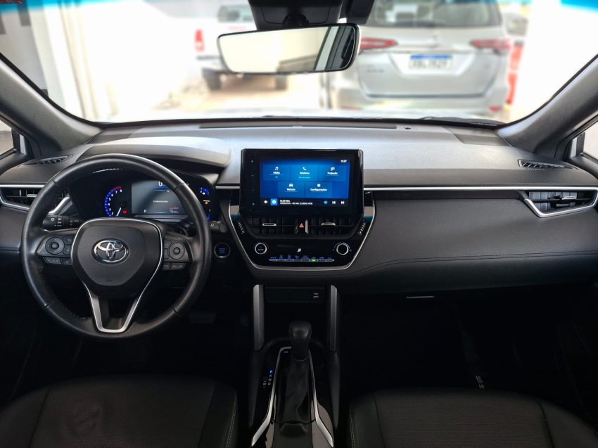 toyota corolla cross 2.0 vvt-ie flex xre direct shift 5p automatico 20248
